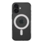 Tactical MagForce Apple Transparent Kryt iPhone 17