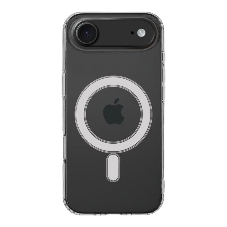 Tactical MagForce Apple Transparent Kryt iPhone 17 Air