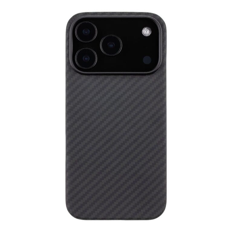 Tactical MagForce Aramid Apple Black Kryt iPhone 17 Pro