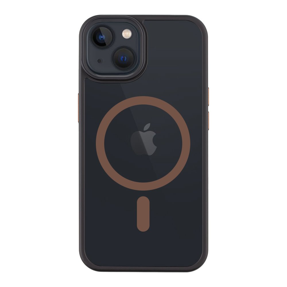 Tactical MagForce Hyperstealth 2.0 Black/Moucha Moose Kryt iPhone 13