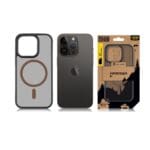 Tactical MagForce Hyperstealth 2.0 Black/Moucha Moose Kryt iPhone 14 Pro