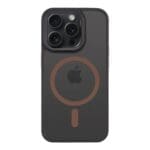 Tactical MagForce Hyperstealth 2.0 Black/Moucha Moose Kryt iPhone 15 Pro