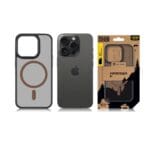 Tactical MagForce Hyperstealth 2.0 Black/Moucha Moose Kryt iPhone 15 Pro