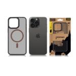 Tactical MagForce Hyperstealth 2.0 Black/Moucha Moose Kryt iPhone 15 Pro Max
