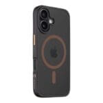 Tactical MagForce Hyperstealth 2.0 Black/Moucha Moose Kryt iPhone 16
