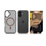 Tactical MagForce Hyperstealth 2.0 Black/Moucha Moose Kryt iPhone 16