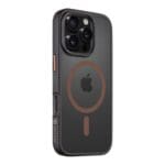 Tactical MagForce Hyperstealth 2.0 Black/Moucha Moose Kryt iPhone 16 Pro