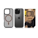 Tactical MagForce Hyperstealth 2.0 Black/Moucha Moose Kryt iPhone 16 Pro