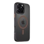 Tactical MagForce Hyperstealth 2.0 Black/Moucha Moose Kryt iPhone 16 Pro Max