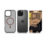 Tactical MagForce Hyperstealth 2.0 Black/Moucha Moose Kryt iPhone 16 Pro Max