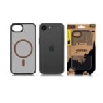 Tactical MagForce Hyperstealth 2.0 Black/Moucha Moose Kryt iPhone 16e