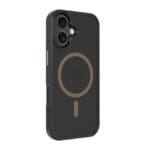 Tactical MagForce Hyperstealth 2.0 Black/Moucha Moose Kryt iPhone 17