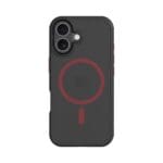 Tactical MagForce Hyperstealth 2.0 Black/Red Kryt iPhone 17