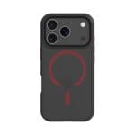 Tactical MagForce Hyperstealth 2.0 Black/Red Kryt iPhone 17 Pro