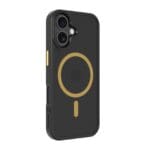 Tactical MagForce Hyperstealth 2.0 Black/Yellow Kryt iPhone 17
