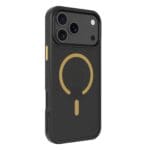 Tactical MagForce Hyperstealth 2.0 Black/Yellow Kryt iPhone 17 Pro Max