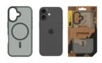 Tactical MagForce Hyperstealth Forest Green Kryt iPhone 17
