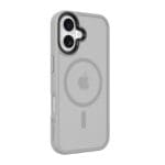 Tactical MagForce Hyperstealth Light Grey Kryt iPhone 17