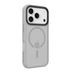 Tactical MagForce Hyperstealth Light Grey Kryt iPhone 17 Pro