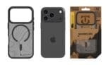 Tactical MagForce Hyperstealth Sika Asphalt Kryt iPhone 17 Pro