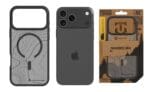 Tactical MagForce Hyperstealth Sika Asphalt Kryt iPhone 17 Pro Max