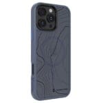 Tactical MagForce Hyperstealth Sika Deep Blue Kryt iPhone 16 Pro Max