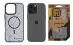 Tactical MagForce Hyperstealth Sika Deep Blue Kryt iPhone 16 Pro Max