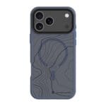 Tactical MagForce Hyperstealth Sika Deep Blue Kryt iPhone 17 Pro Max