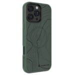 Tactical MagForce Hyperstealth Sika Forest Green Kryt iPhone 16 Pro Max