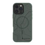 Tactical MagForce Hyperstealth Sika Forest Green Kryt iPhone 16 Pro Max