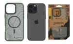 Tactical MagForce Hyperstealth Sika Forest Green Kryt iPhone 16 Pro Max