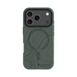 Tactical MagForce Hyperstealth Sika Forest Green Kryt iPhone 17 Pro