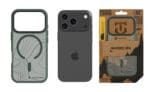 Tactical MagForce Hyperstealth Sika Forest Green Kryt iPhone 17 Pro
