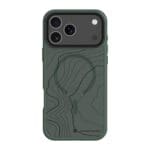 Tactical MagForce Hyperstealth Sika Forest Green Kryt iPhone 17 Pro Max