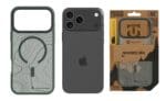 Tactical MagForce Hyperstealth Sika Forest Green Kryt iPhone 17 Pro Max