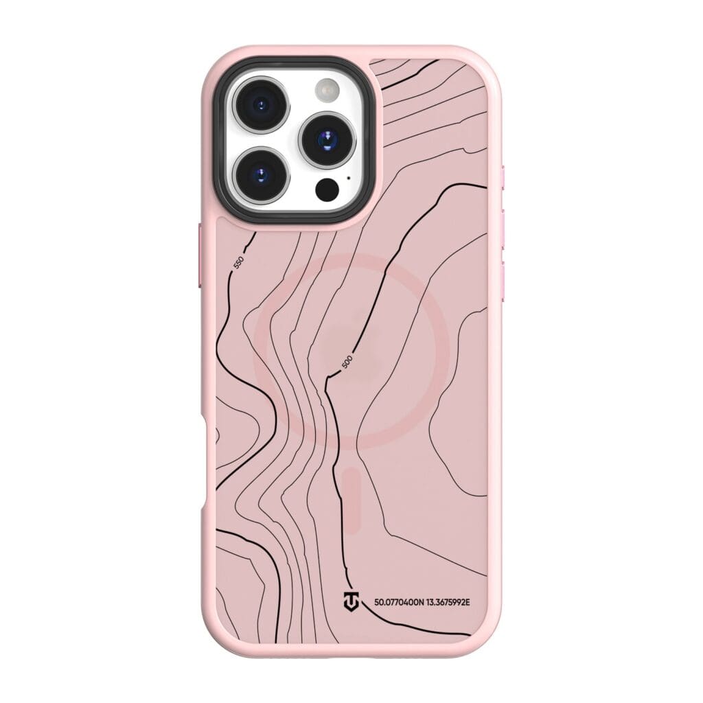 Tactical MagForce Hyperstealth Sika Pink Panther Kryt iPhone 16 Pro Max