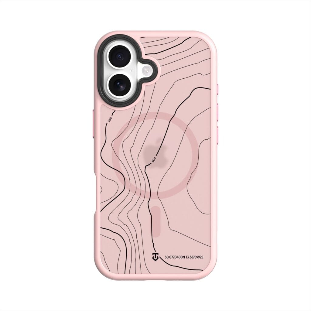 Tactical MagForce Hyperstealth Sika Pink Panther Kryt iPhone 17