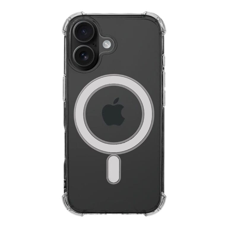 Tactical MagForce Plyo Apple Transparent Kryt iPhone 17