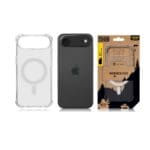 Tactical MagForce Plyo Apple Transparent Kryt iPhone 17 Air