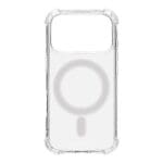 Tactical MagForce Plyo Apple Transparent Kryt iPhone 17 Pro
