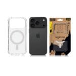 Tactical MagForce Plyo Apple Transparent Kryt iPhone 17 Pro