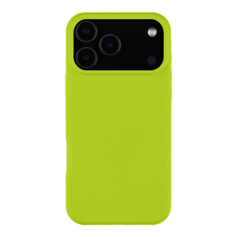 Tactical MagForce Velvet Smoothie Apple Avocado Kryt iPhone 17 Pro Max