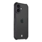 Tactical Quantum Stealth Apple Clear/Black Kryt iPhone 17