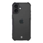Tactical Quantum Stealth Apple Clear/Black Kryt iPhone 17