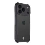 Tactical Quantum Stealth Apple Clear/Black Kryt iPhone 17 Pro