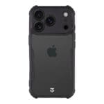 Tactical Quantum Stealth Apple Clear/Black Kryt iPhone 17 Pro