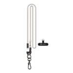 Tactical Wire Snake USB-C 1,2m White