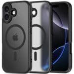 Tech-Protect Basicmag MagSafe Matte Black Kryt iPhone 17