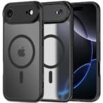 Tech-Protect Basicmag MagSafe Matte Black Kryt iPhone 17 Air