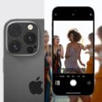 Tech-Protect Camalloy Fit+ Black iPhone 17 Air